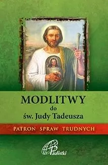 Modlitwy do św. Judy Tadeusza - tantis.pl