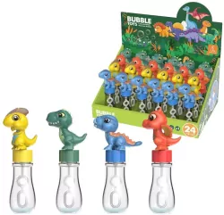 Bańki dinozaur, 35ml