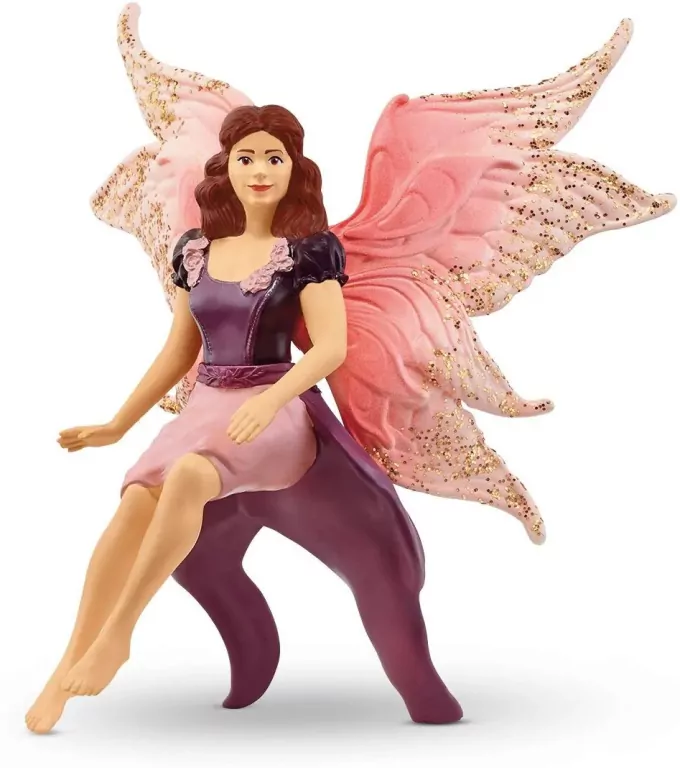 Wróżka lecąca na sowie. Bayala - tantis.pl