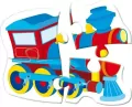 Pojazdy. Pierwsze puzzle - tantis.pl