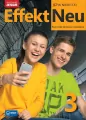 Effekt Neu 3. Język niemiecki. Podręcznik dla liceum i technikum. Zakres podstawowy. Wydanie aktualne - tantis.pl