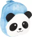 Plecak pluszowy. Panda - tantis.pl