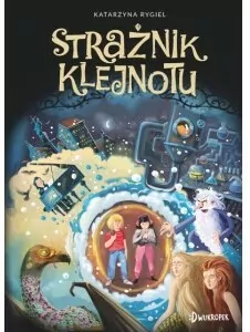 Strażnik klejnotu. Tom 1 - tantis.pl
