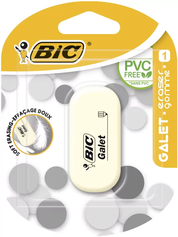 Gumka BIC Galet - tantis.pl