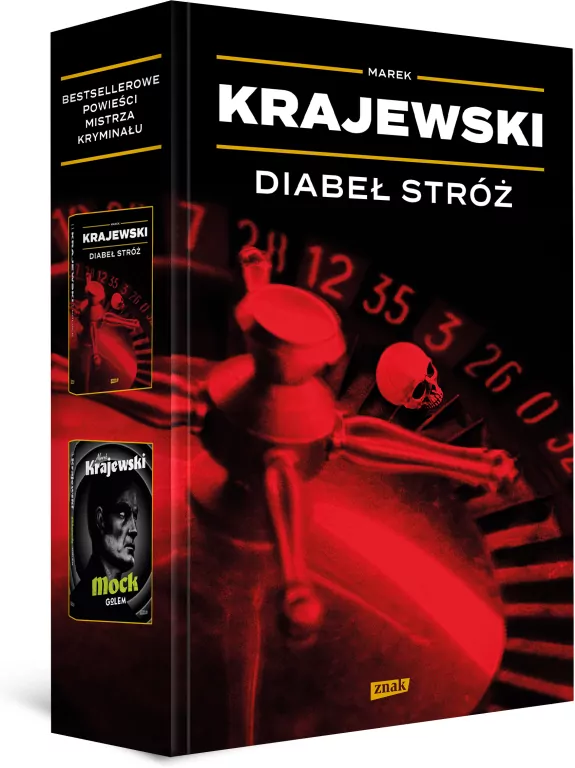 Pakiet: Diabeł stróż / Golem - tantis.pl