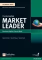 Market Leader. Pre-Intermediate. Business English Course Book. Podręcznik. 3rd Edition Extra - tantis.pl