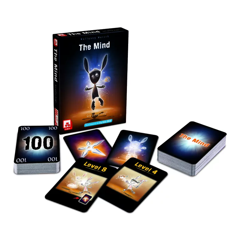 The Mind Cartamundi - tantis.pl