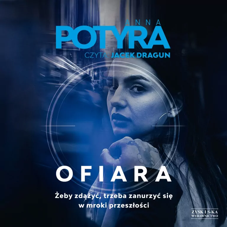 Ofiara audiobook - tantis.pl