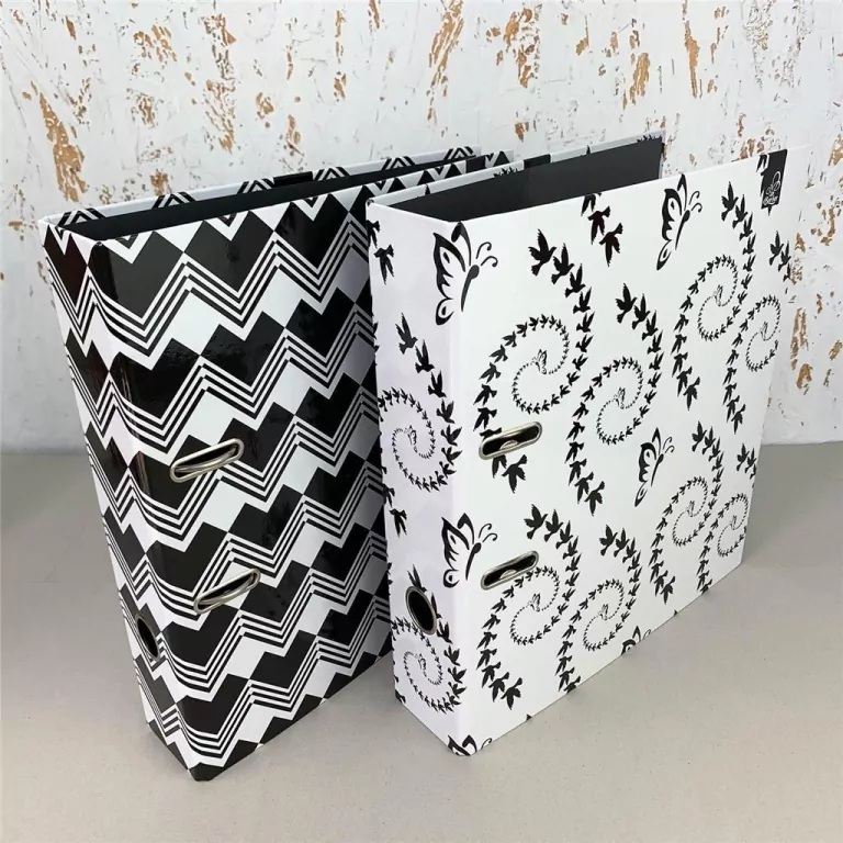 Segregator A4/2R Monochrome new - tantis.pl