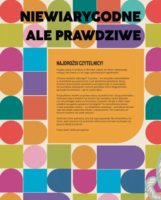 Zdumiewające przyjaźnie - tantis.pl