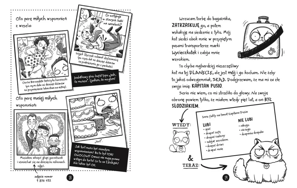 Poniedziałek. Najgorszy tydzień życia - tantis.pl