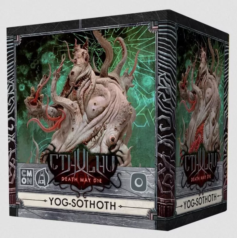 Cthulhu: Death May Die. Yog-Sothoth - tantis.pl