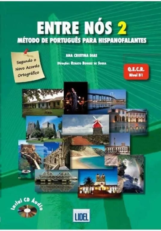 Entre nos 2 podręcznik + ćwiczenia + CD - tantis.pl