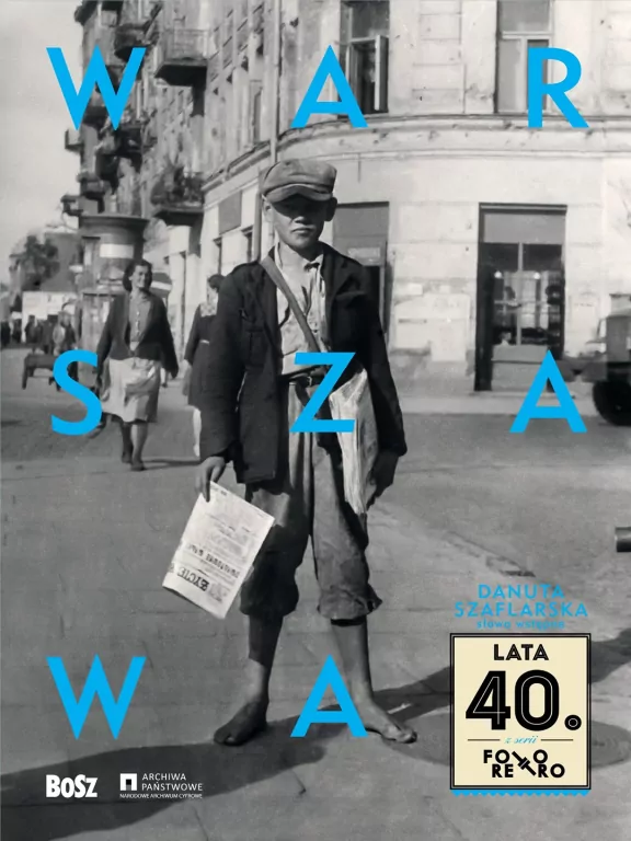 Warszawa lata 40 - tantis.pl