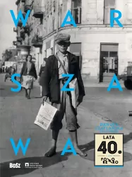 Warszawa lata 40