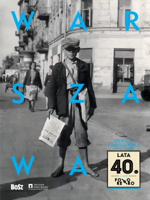 Warszawa lata 40