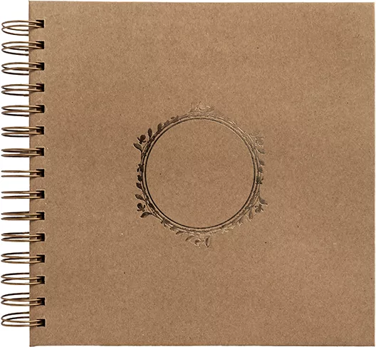 Album do zdobienia kraft - tantis.pl