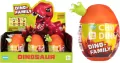 DINOZAUR W JAJU 9CM MIX3 MC DISP 6/54/108 - tantis.pl