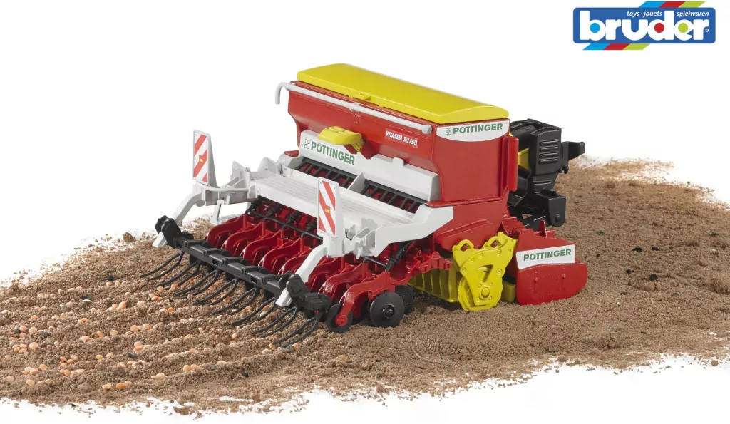 Siewnik bronowy Potinger Vitasem. 302ADD 02347 - tantis.pl
