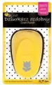 Dziurkacz ozdobny 3,7cm tulipan - tantis.pl