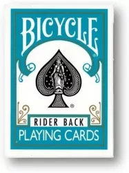 Karty Turquoise Deck BICYCLE