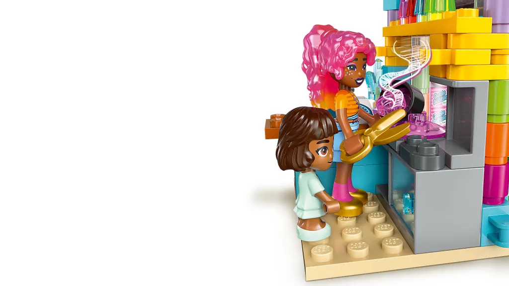LEGO® Friends. Sklep z cukierkami w Heartlake 42649 - tantis.pl