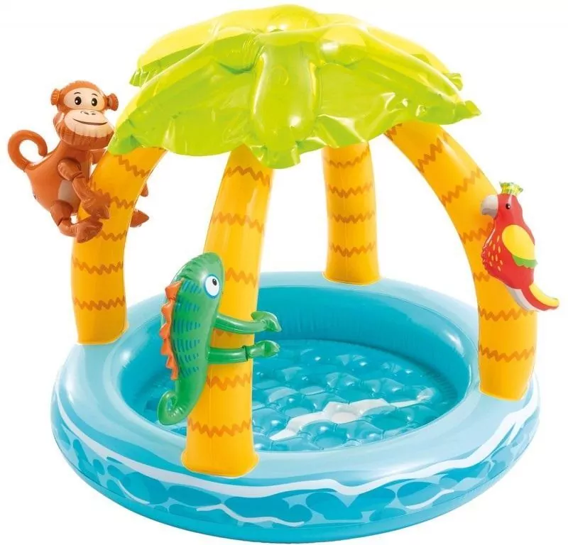 Brodzik Wyspa - tantis.pl