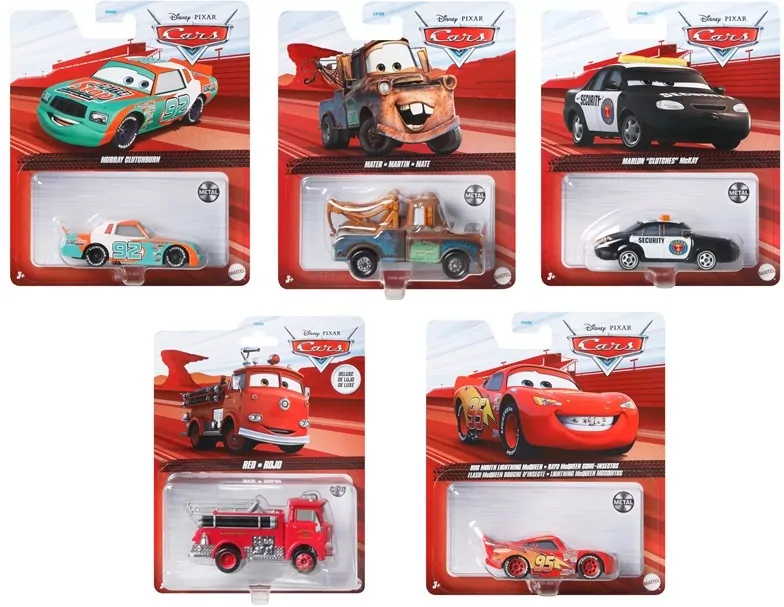 Lightning McQueen. Auta 3 - tantis.pl