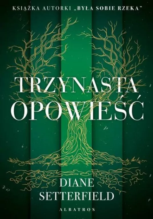 Trzynasta opowieść. Seria butikowa - tantis.pl