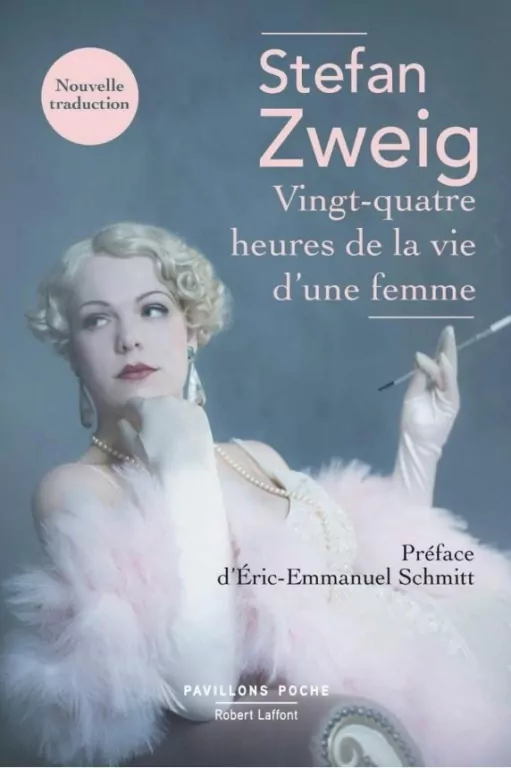 Vingt-quatre heures de la vie d'une femme - tantis.pl