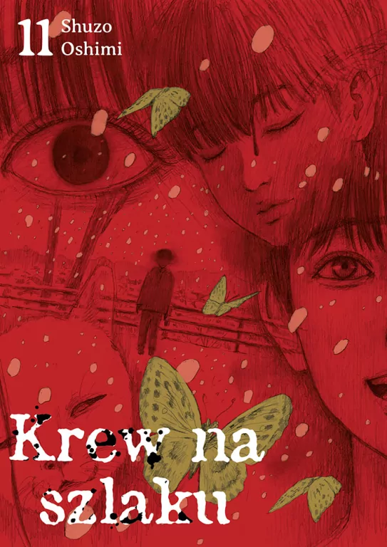 Krew na szlaku. Tom 11 - tantis.pl