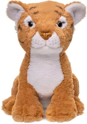 Tygrys brązowy 30cm