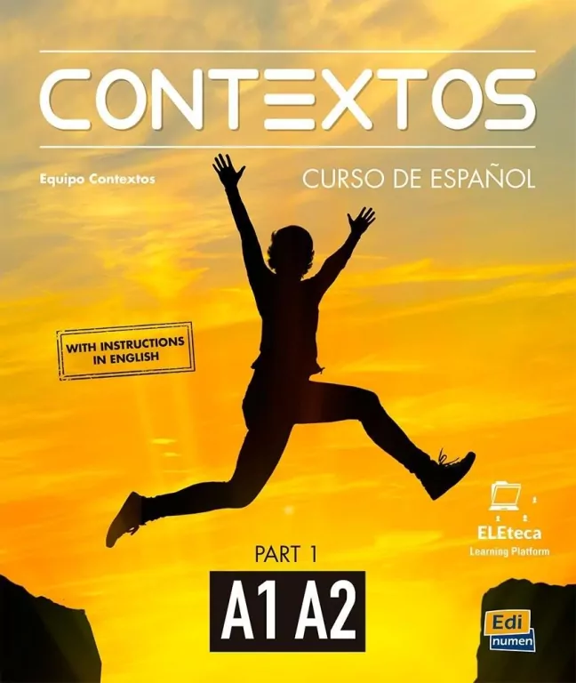 Contextos A1/A2 podręcznik + online - tantis.pl