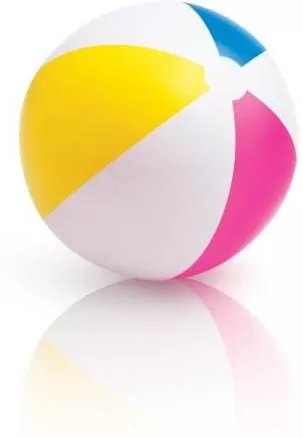 Piłka plażowa 61cm - tantis.pl