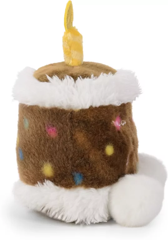 Maskotka Tort brązowy - tantis.pl