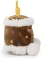 Maskotka Tort brązowy - tantis.pl