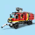 LEGO® City Fire. Terenowy pojazd straży pożarnej. 60374 - tantis.pl