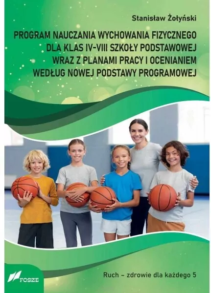 Program nauczania wychowania fizycznego... - tantis.pl