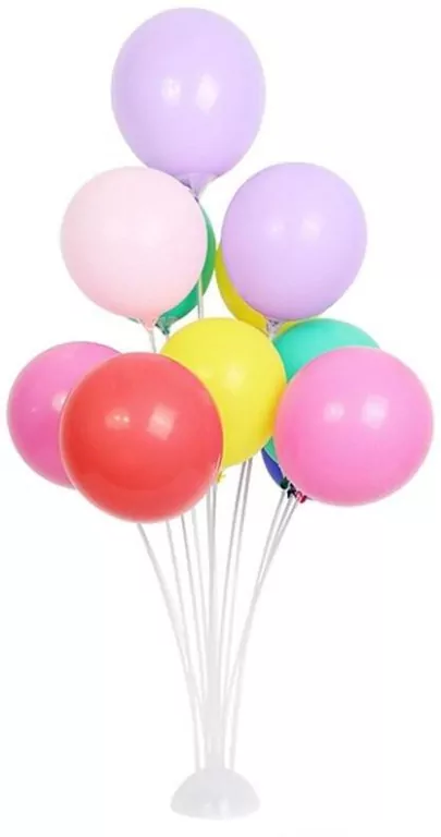 Stelaż do stroika z 13 balonów - tantis.pl