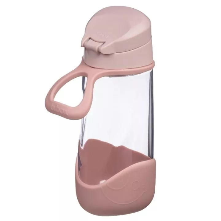 Sportowa butelka tritanowa 450 ml, Blush Crush - tantis.pl