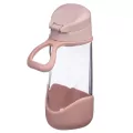 Sportowa butelka tritanowa 450 ml, Blush Crush - tantis.pl