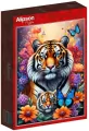 Puzzle 1000 Matczyna miłość- Tygrysy - tantis.pl
