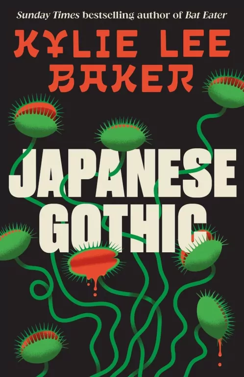 Japanese Gothic - tantis.pl