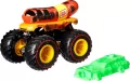 Hot Wheels. Monster Trucks Pojazd 1:64 - tantis.pl