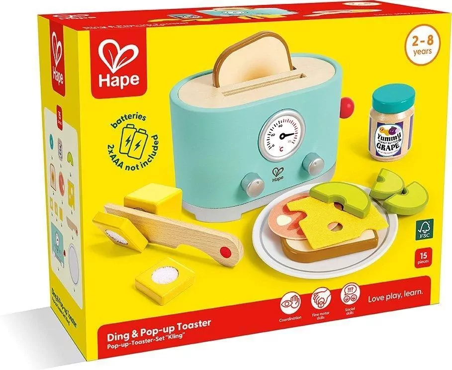 Toster HAPE - tantis.pl