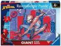 Puzzle 24 Spiderman Giant - tantis.pl