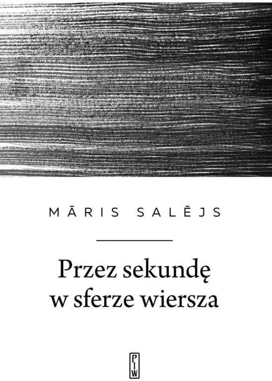 Przez sekundę w sferze wiersza - tantis.pl