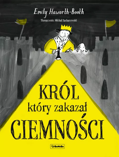 Król który zakazał ciemności - tantis.pl