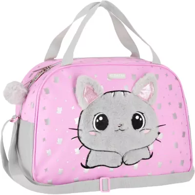 Torba na ramię Kotek plusz