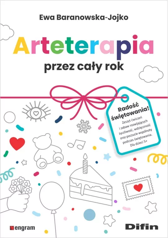 Arteterapia przez cały rok - tantis.pl